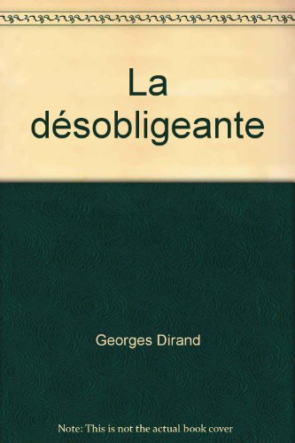 La Désobligeante : chronique d'une fraternité