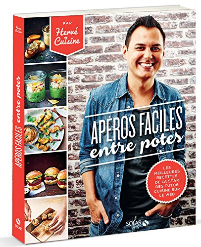 Apéros faciles entre potes
