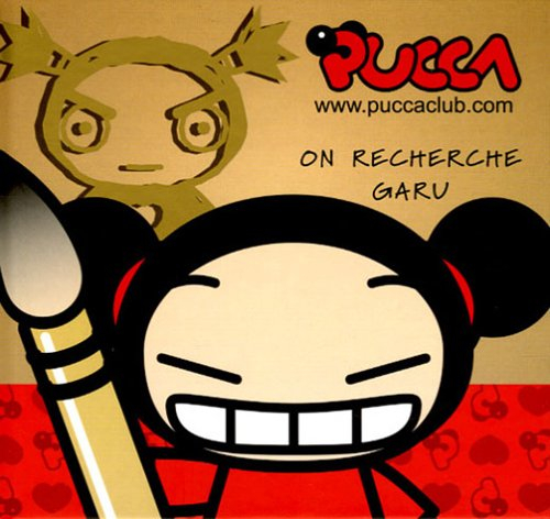 Pucca. Vol. 2. On recherche Garu