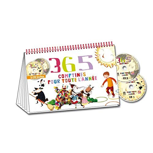 365 comptines pour toute l'année