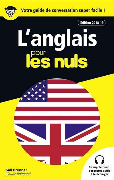 L'anglais pour les nuls