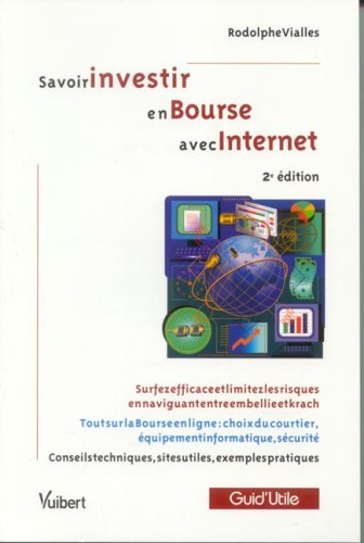 savoir investir en bourse avec internet