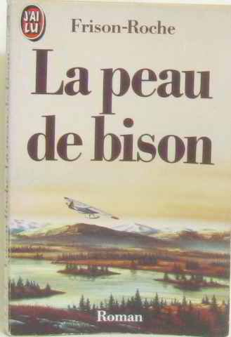 la peau de bison