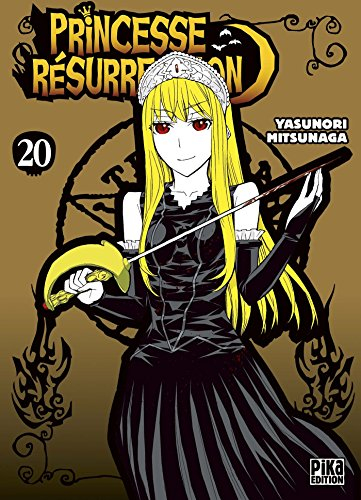 Princesse résurrection. Vol. 20