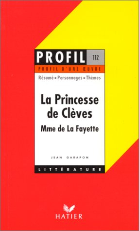 la princesse de clèves