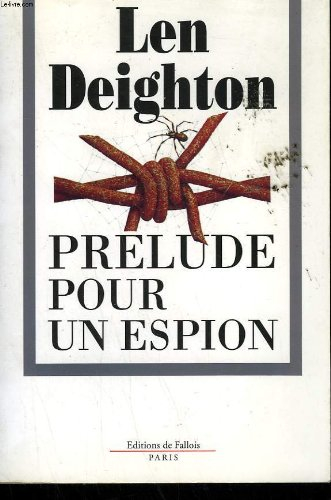 Prélude pour un espion