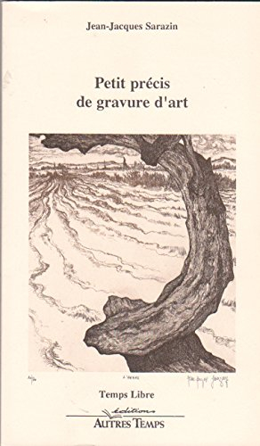 petit précis de gravure d'art