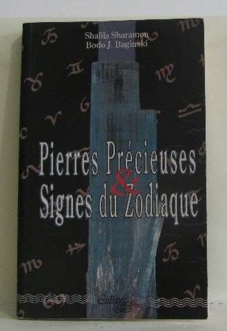 pierres precieuses & signes zodiaque
