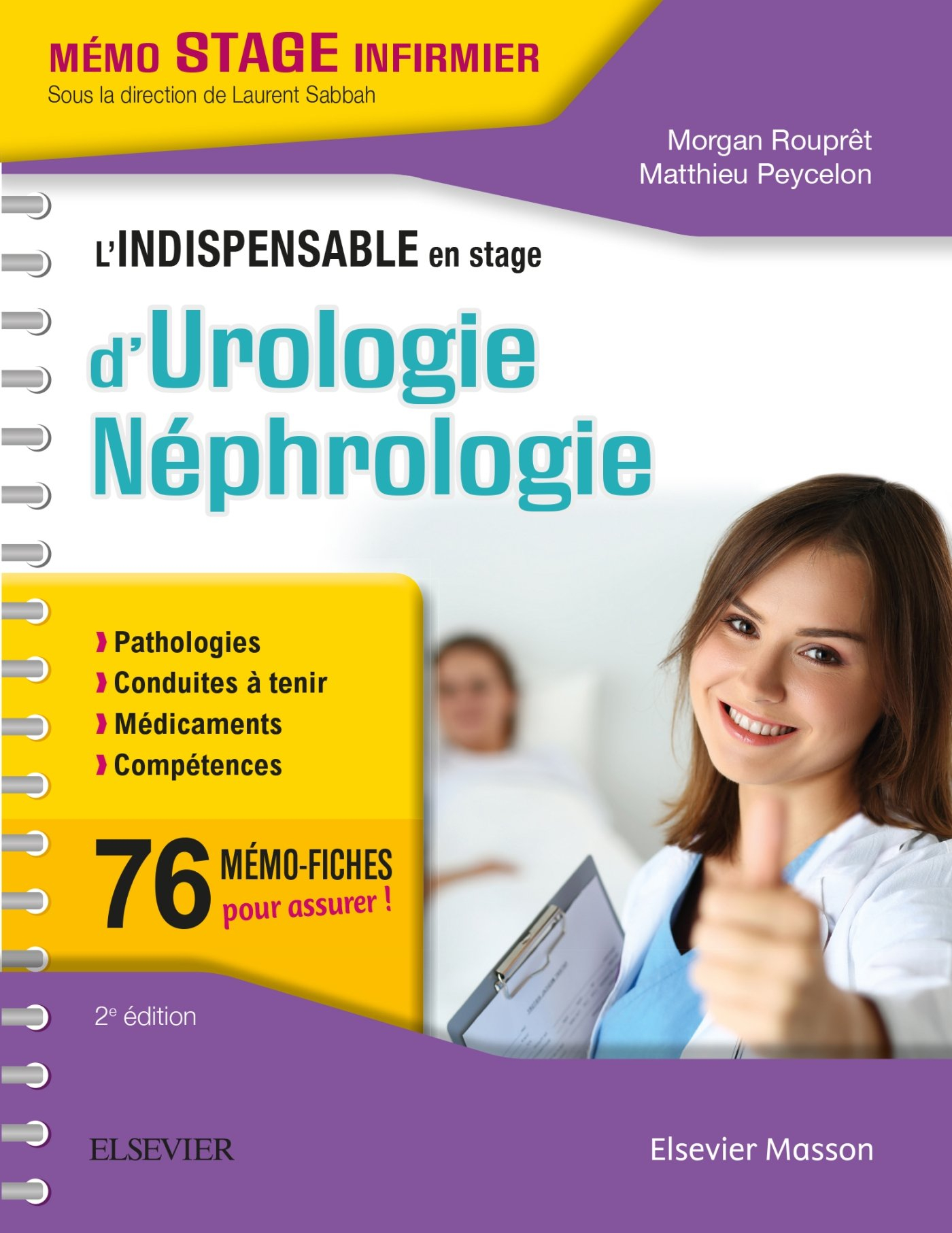 L'indispensable en stage d'urologie, néphrologie