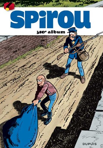 Album Spirou. Vol. 310