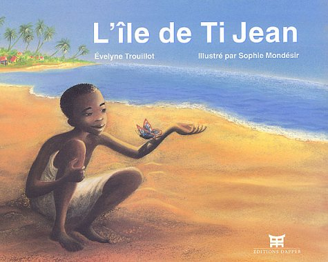 L'île de Ti Jean