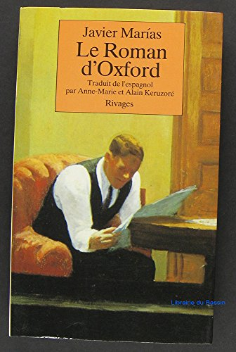 Le Roman d'Oxford