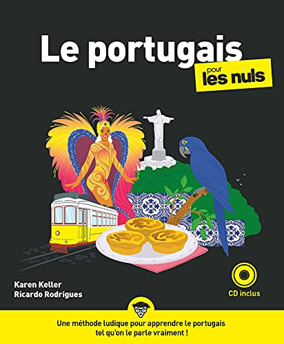Le portugais pour les nuls