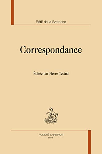 Correspondance