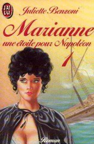 marianne  une étoile pour napoleon