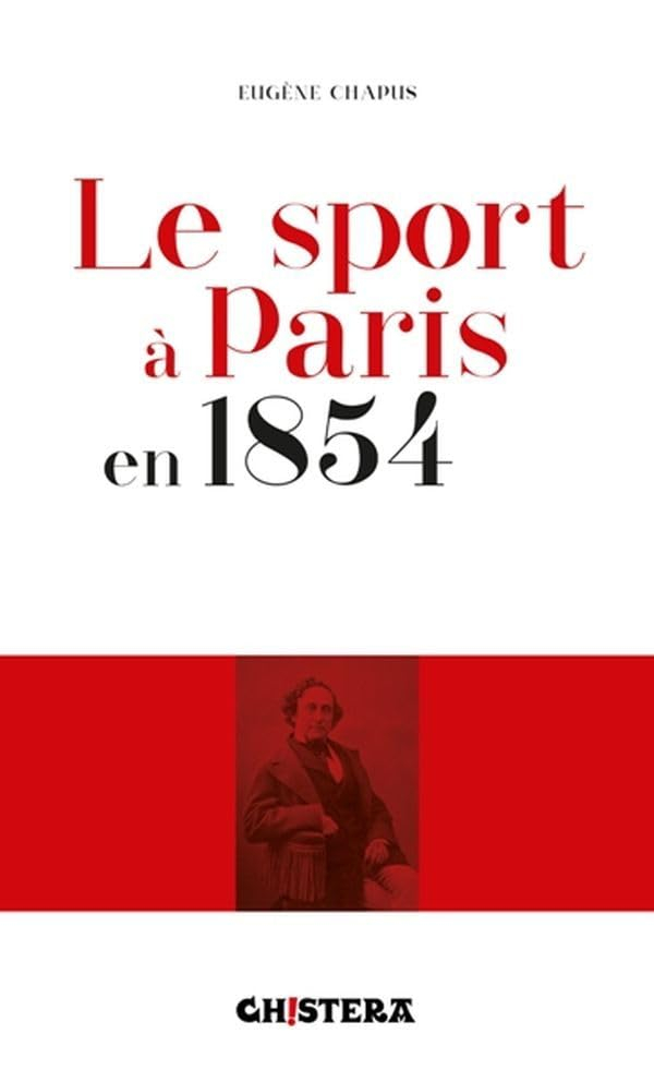 Le sport à Paris en 1854