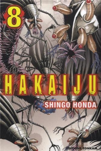 Hakaiju. Vol. 8
