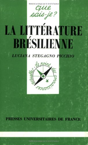 La Littérature brésilienne