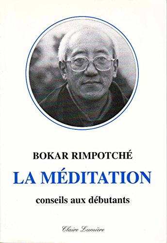 la méditation. conseils aux débutants