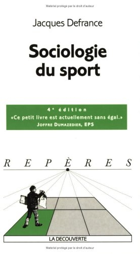 sociologie du sport