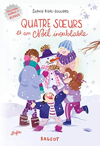 Quatre soeurs et un Noël inoubliable
