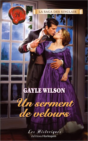 Un serment de velours