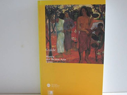 Musée des beaux-arts de Lyon, guide