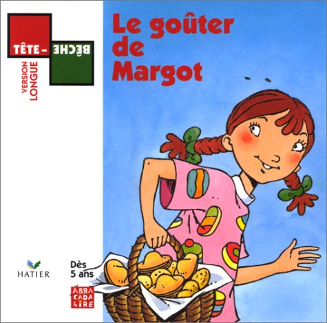 Le goûter de Margot