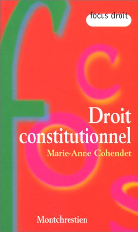 Droit constitutionnel