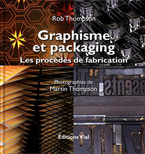 Graphisme et packaging : les procédés de fabrication