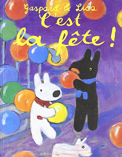 Gaspard et Lisa. C'est la fête !