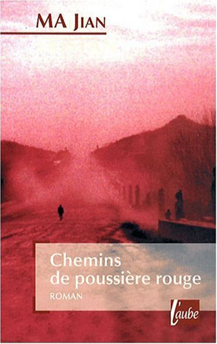 Chemins de poussière rouge