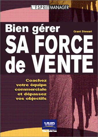 Bien gérer sa force de vente : caochez votre équipe commerciale et dépassez vos objectifs
