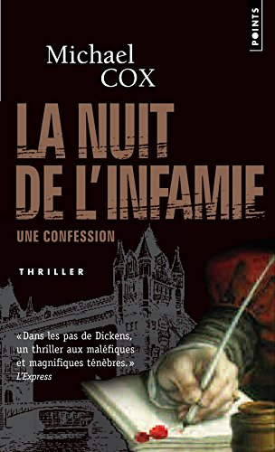 La nuit de l'infamie : une confession