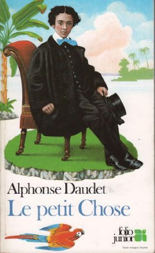 le petit chose : histoire d'un enfant