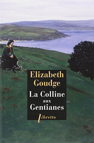 La colline aux gentianes
