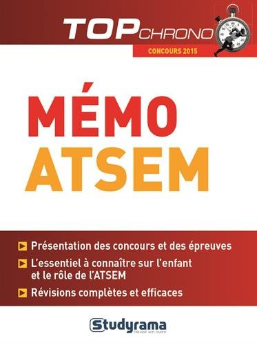 Mémo ATSEM : concours 2015