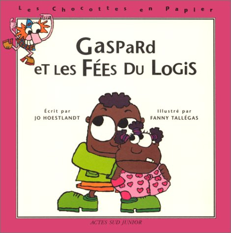 Gaspard et les fées du logis