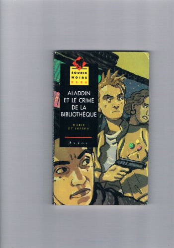 aladdin et le crime de la bibliothèque