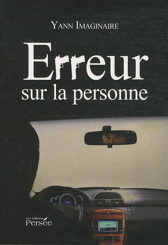 Erreur sur la personne