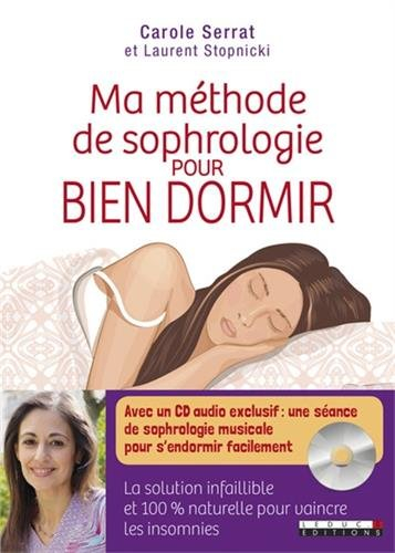 ma méthode de sophrologie pour bien dormir