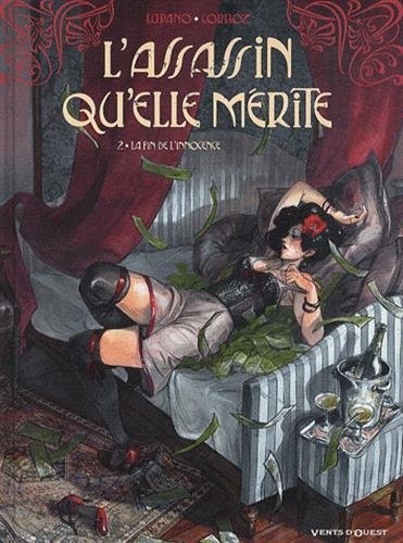 L'assassin qu'elle mérite. Vol. 2. La fin de l'innocence