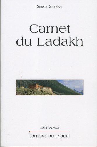 Carnet du Ladakh