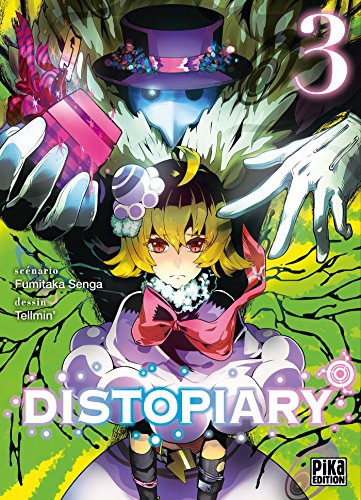 Distopiary. Vol. 3
