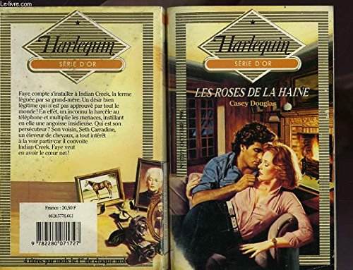 les roses de la haine (harlequin)
