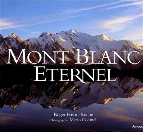 Le mont Blanc éternel