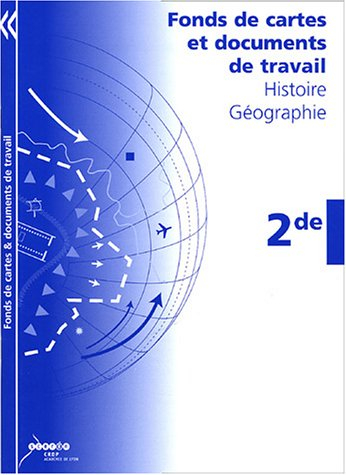 Histoire géographie, 2de