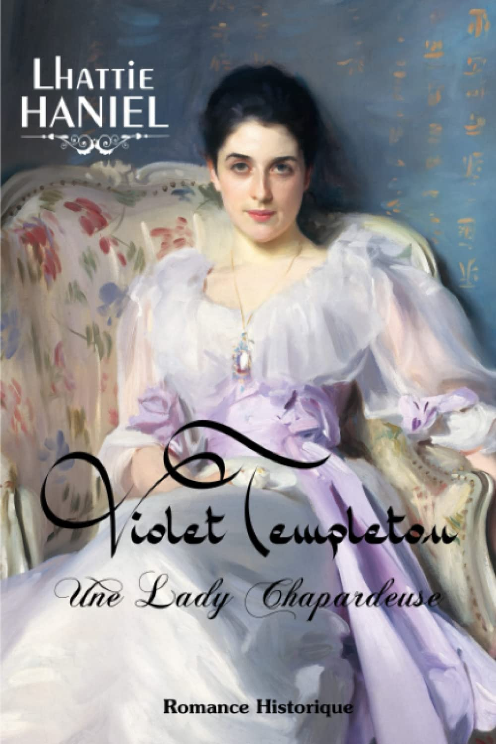 Violet Templeton, une lady chapardeuse