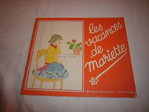 Les Vacances de Mariette