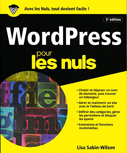 WordPress pour les nuls